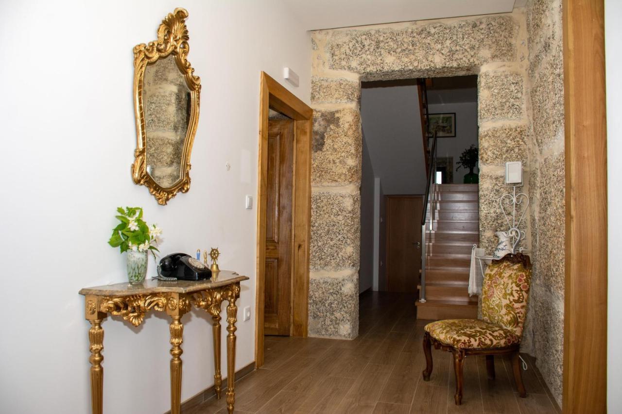 Quinta Do Bairro Villa Vieira do Minho Exterior photo