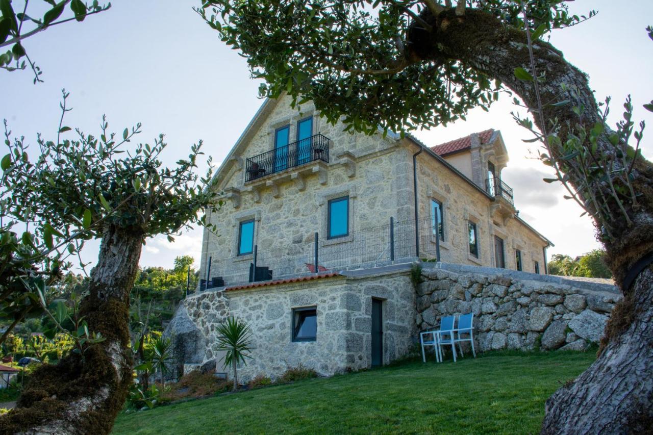 Quinta Do Bairro Villa Vieira do Minho Exterior photo
