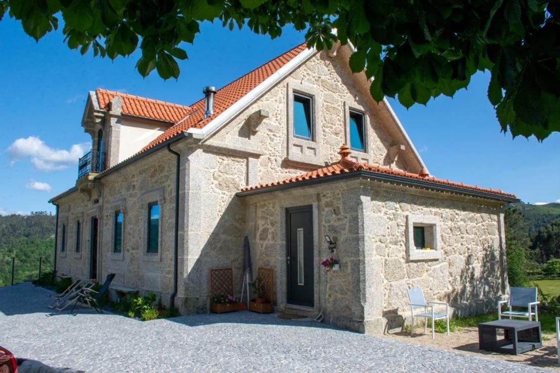 Quinta Do Bairro Villa Vieira do Minho Exterior photo