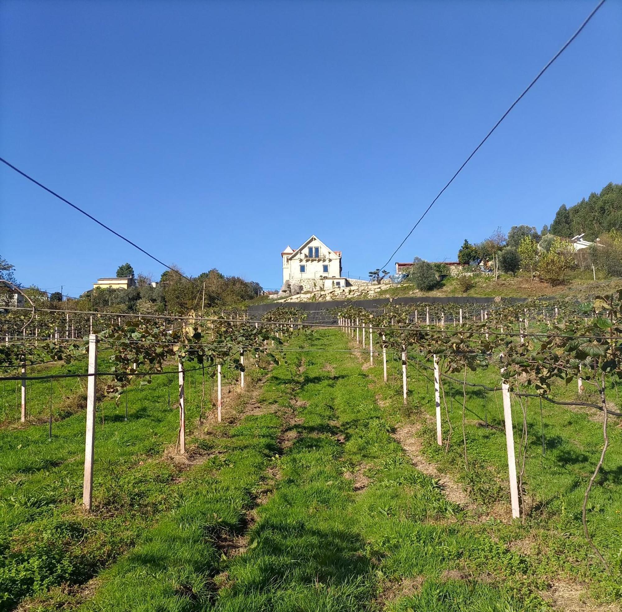 Quinta Do Bairro Villa Vieira do Minho Exterior photo