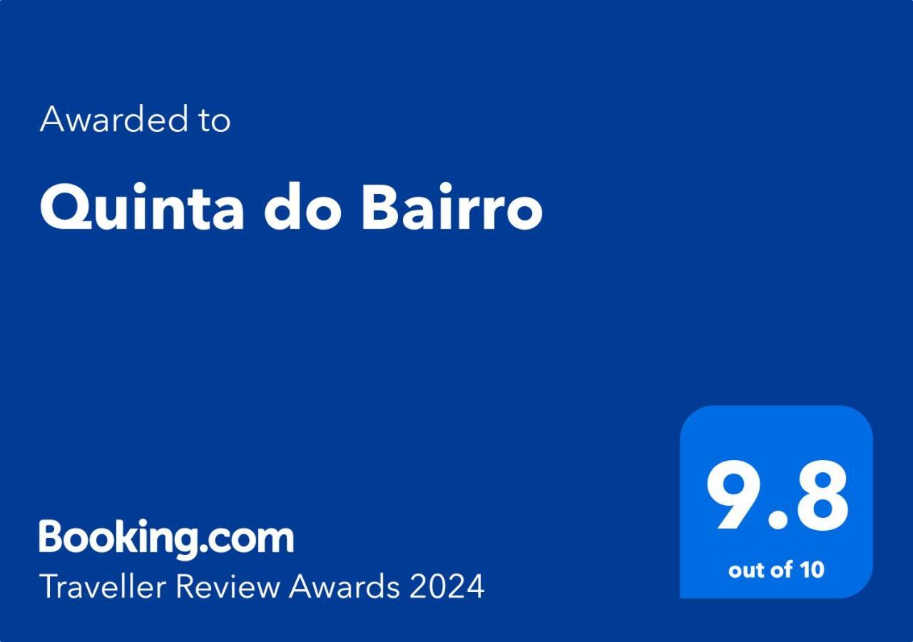Quinta Do Bairro Villa Vieira do Minho Exterior photo