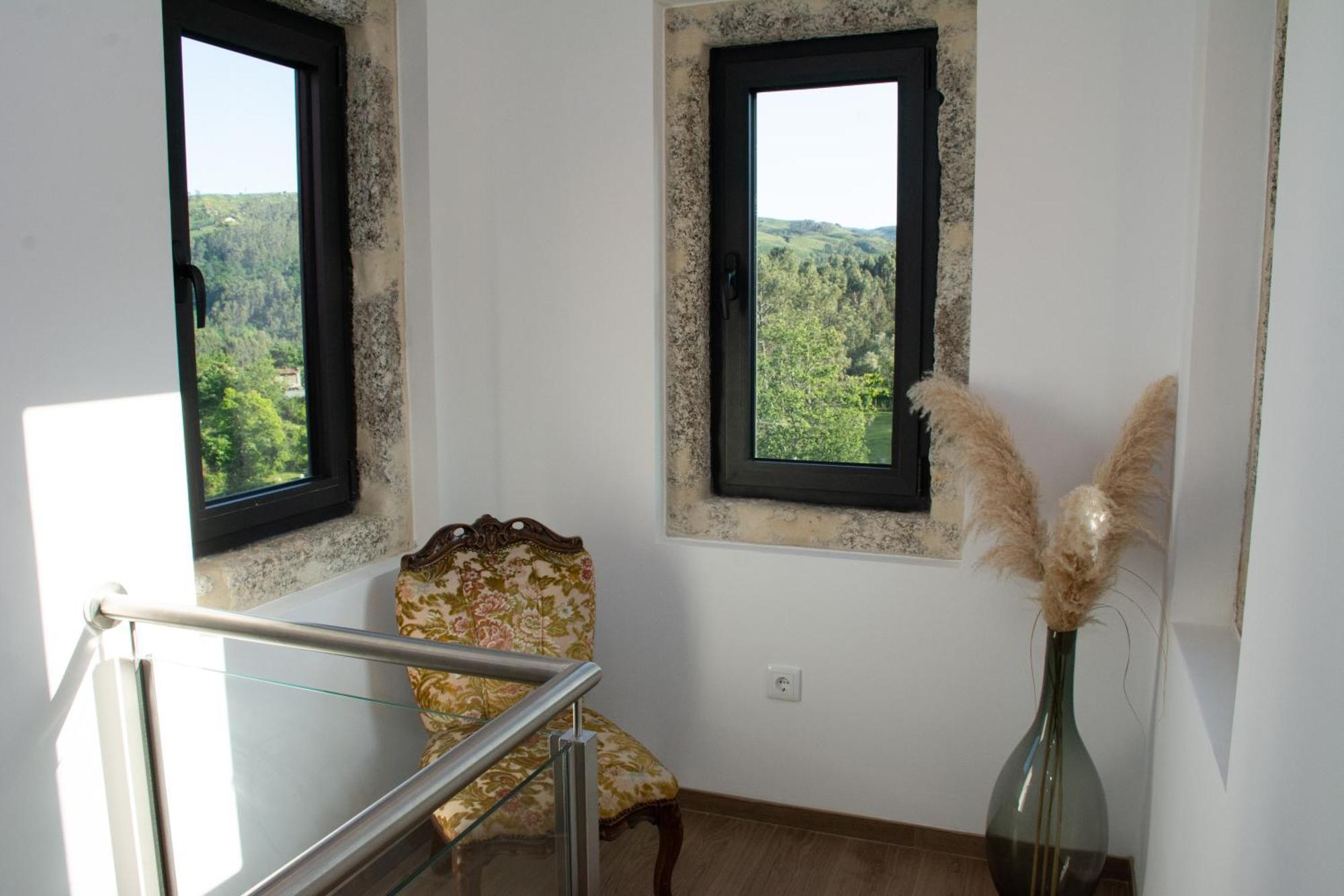 Quinta Do Bairro Villa Vieira do Minho Exterior photo