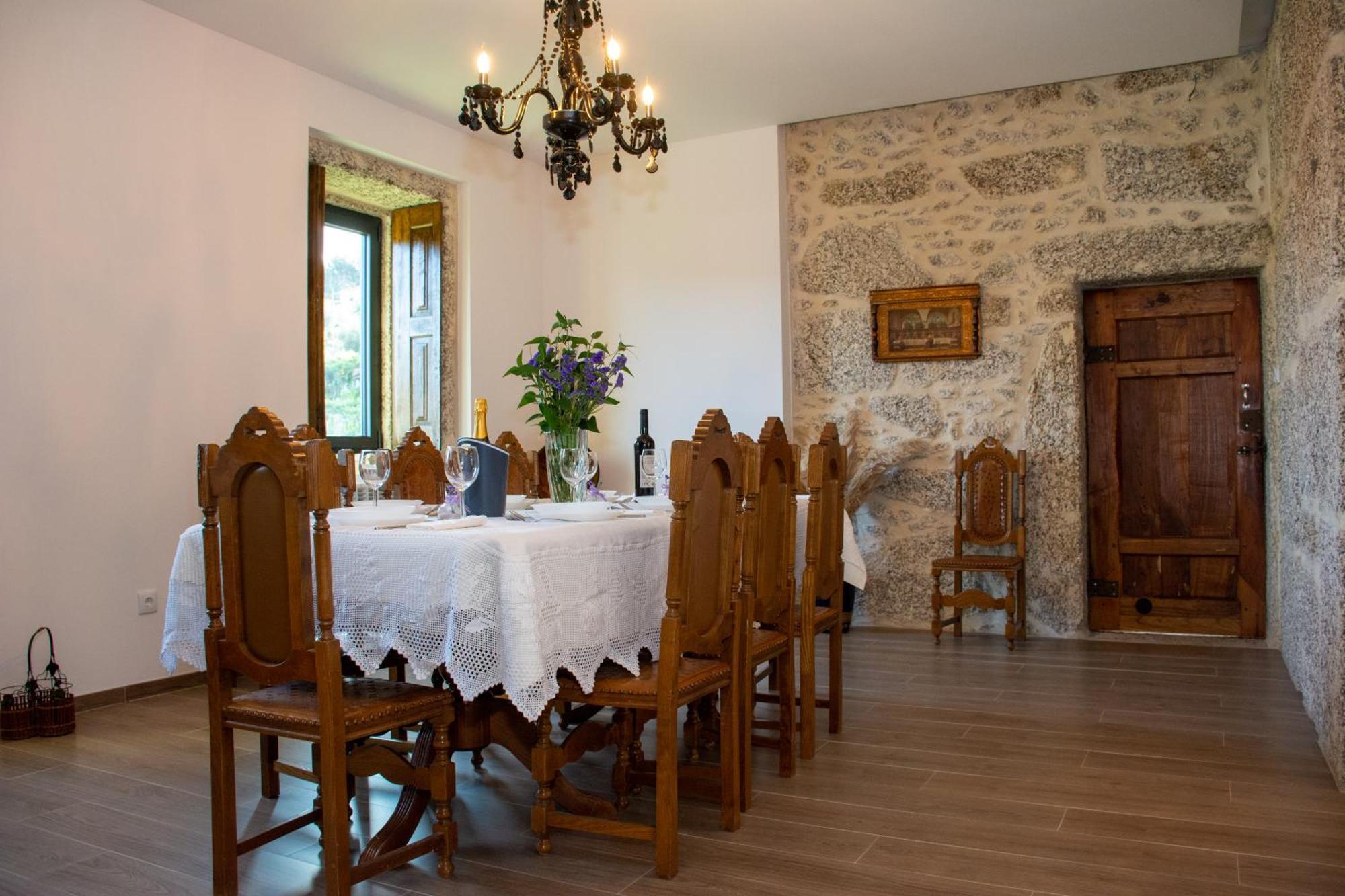 Quinta Do Bairro Villa Vieira do Minho Exterior photo
