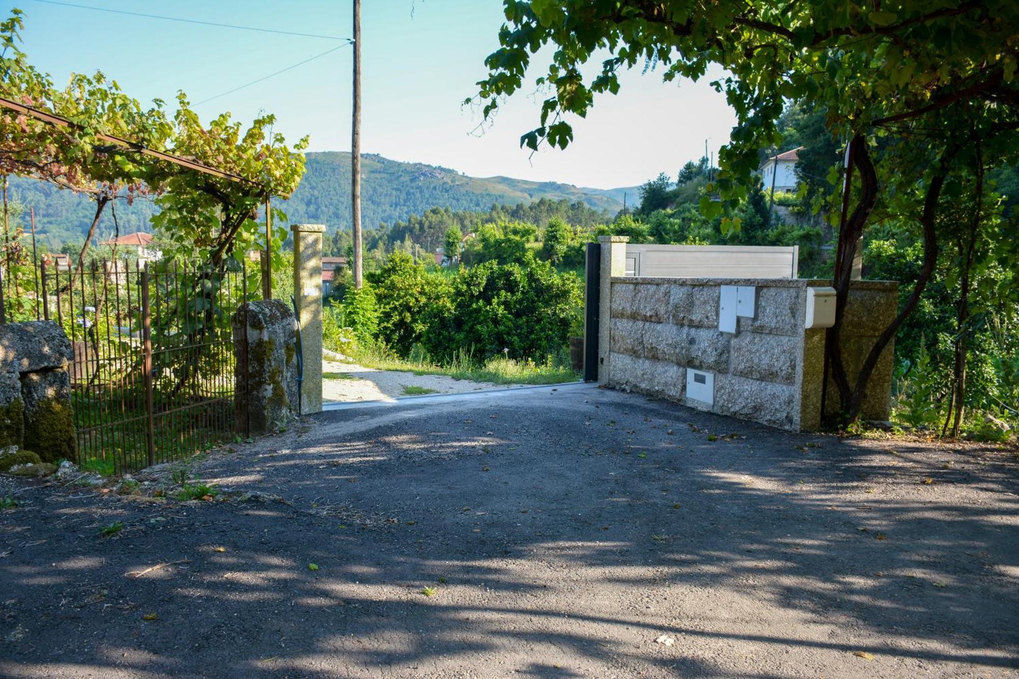 Quinta Do Bairro Villa Vieira do Minho Exterior photo