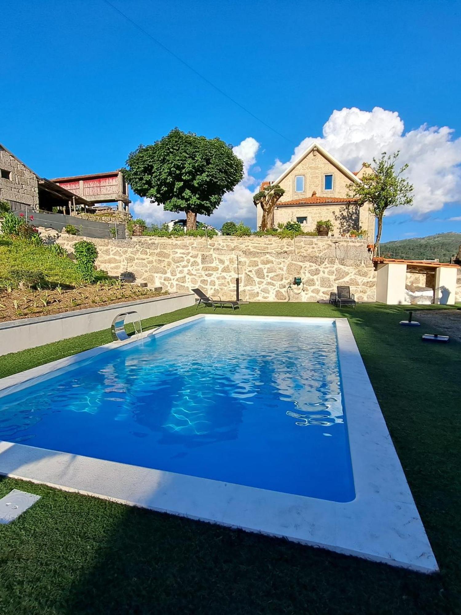 Quinta Do Bairro Villa Vieira do Minho Exterior photo