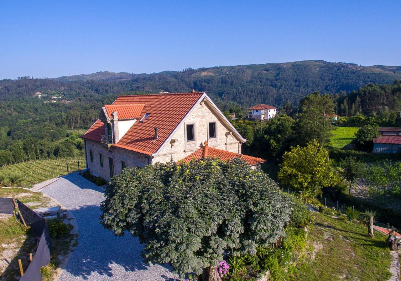 Quinta Do Bairro Villa Vieira do Minho Exterior photo