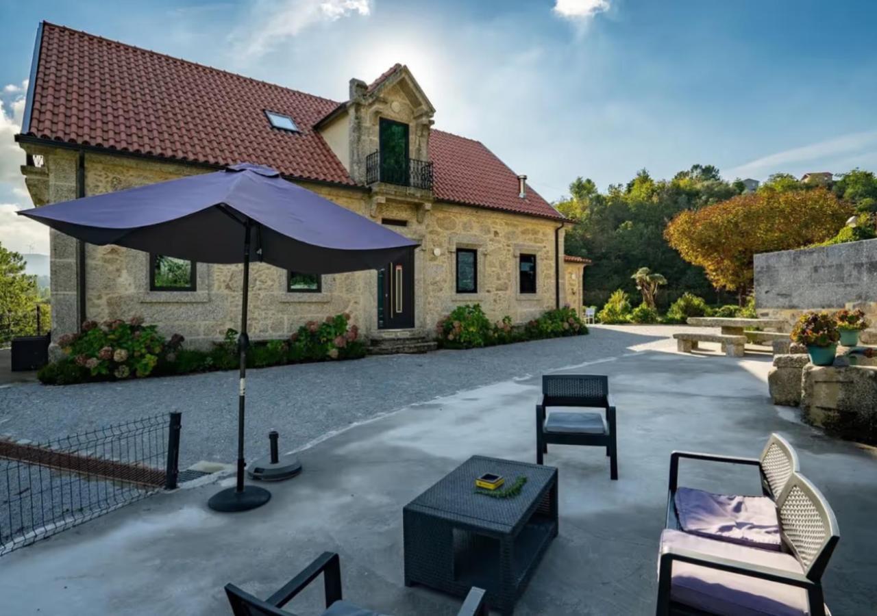 Quinta Do Bairro Villa Vieira do Minho Exterior photo