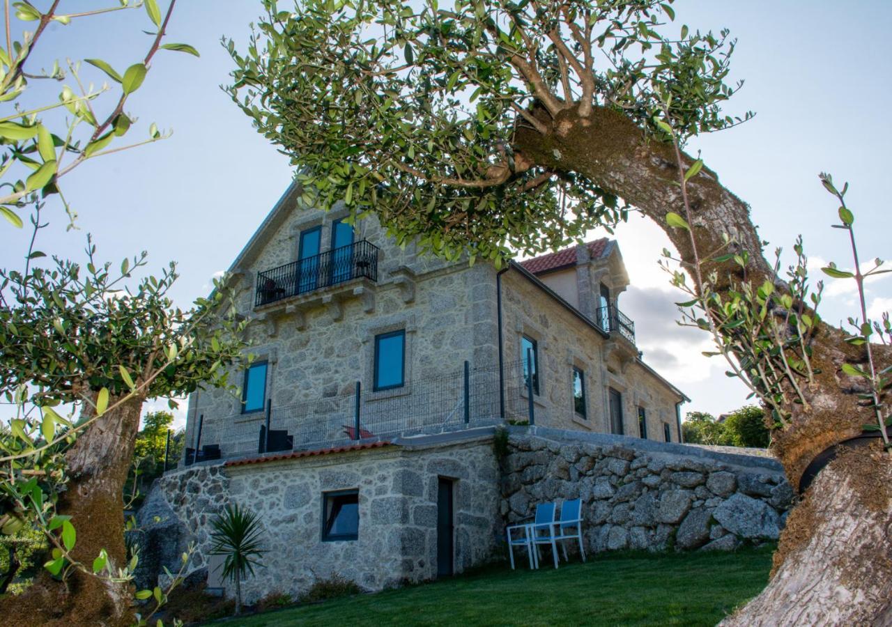 Quinta Do Bairro Villa Vieira do Minho Exterior photo